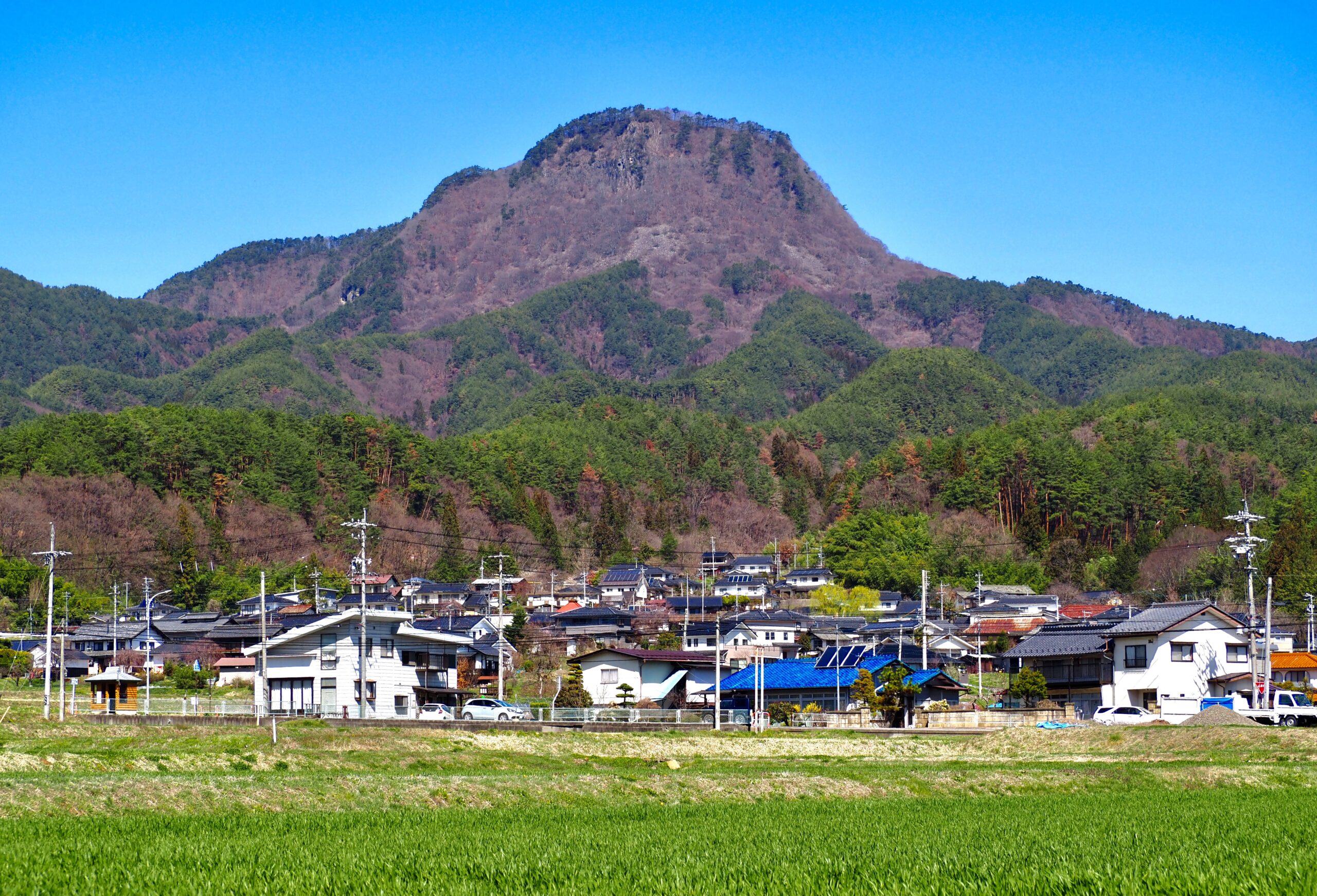 田舎風景